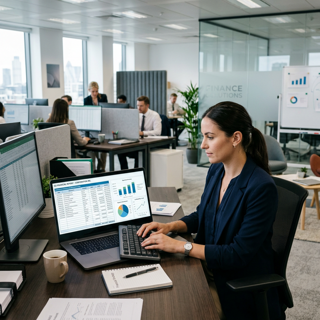 Accounting & Bookkeeping