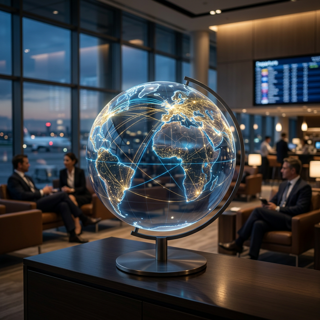 International Visa Assistance