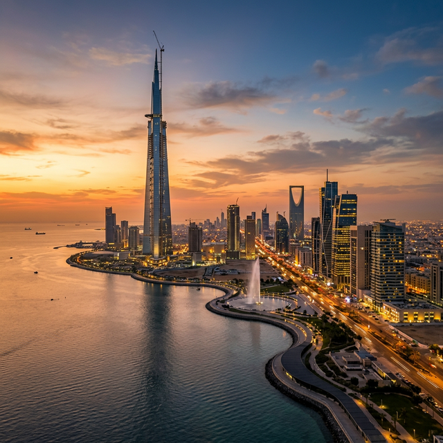 Jeddah Business Setup