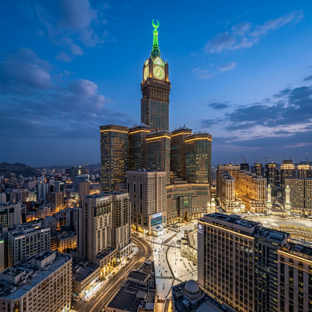 Makkah Business Setup