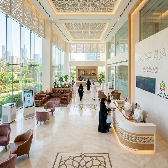 Healthcare & Wellness