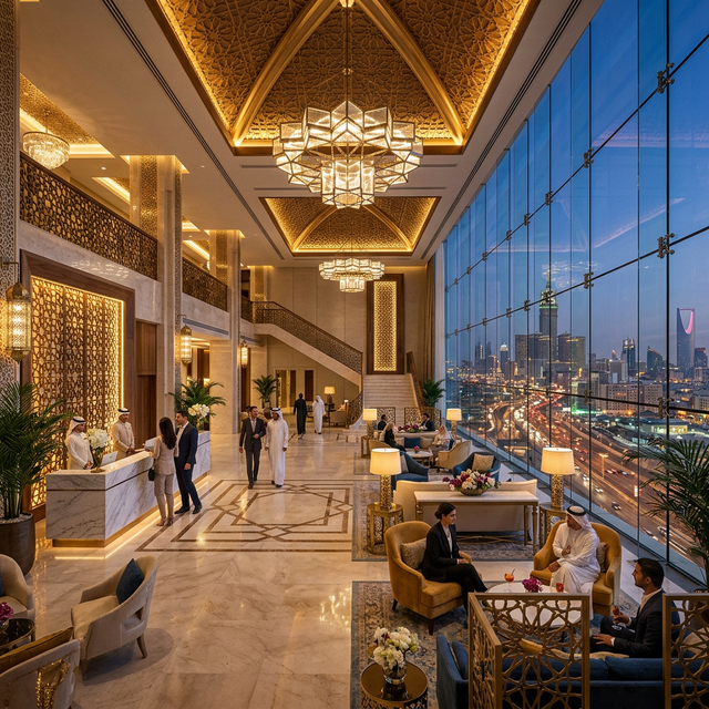 Hospitality & Accommodation