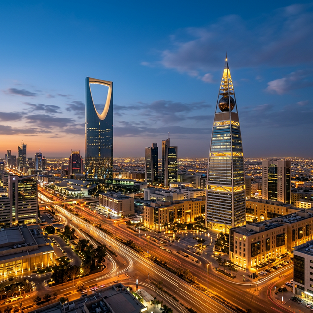 Riyadh Business Setup