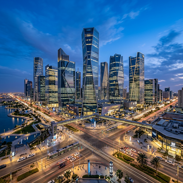 Company Establishment