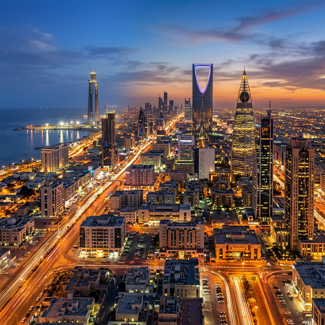 Saudi Arabia Market Visual