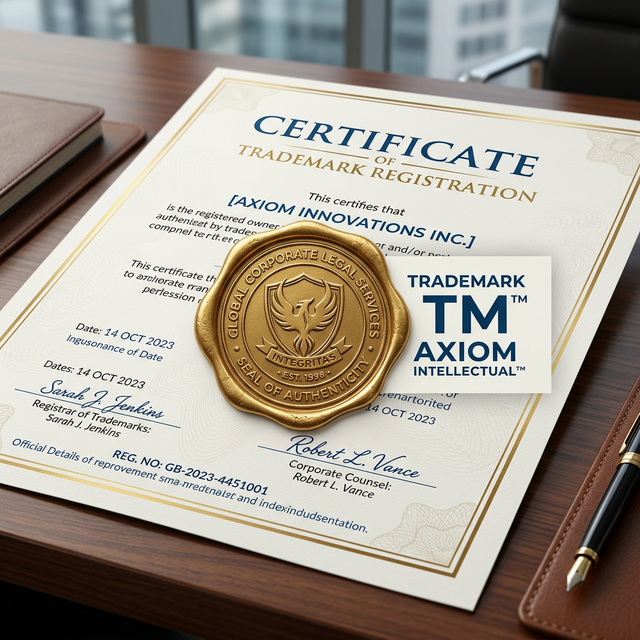 Trademark Registration